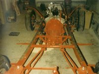 Perrys A Truck chassis